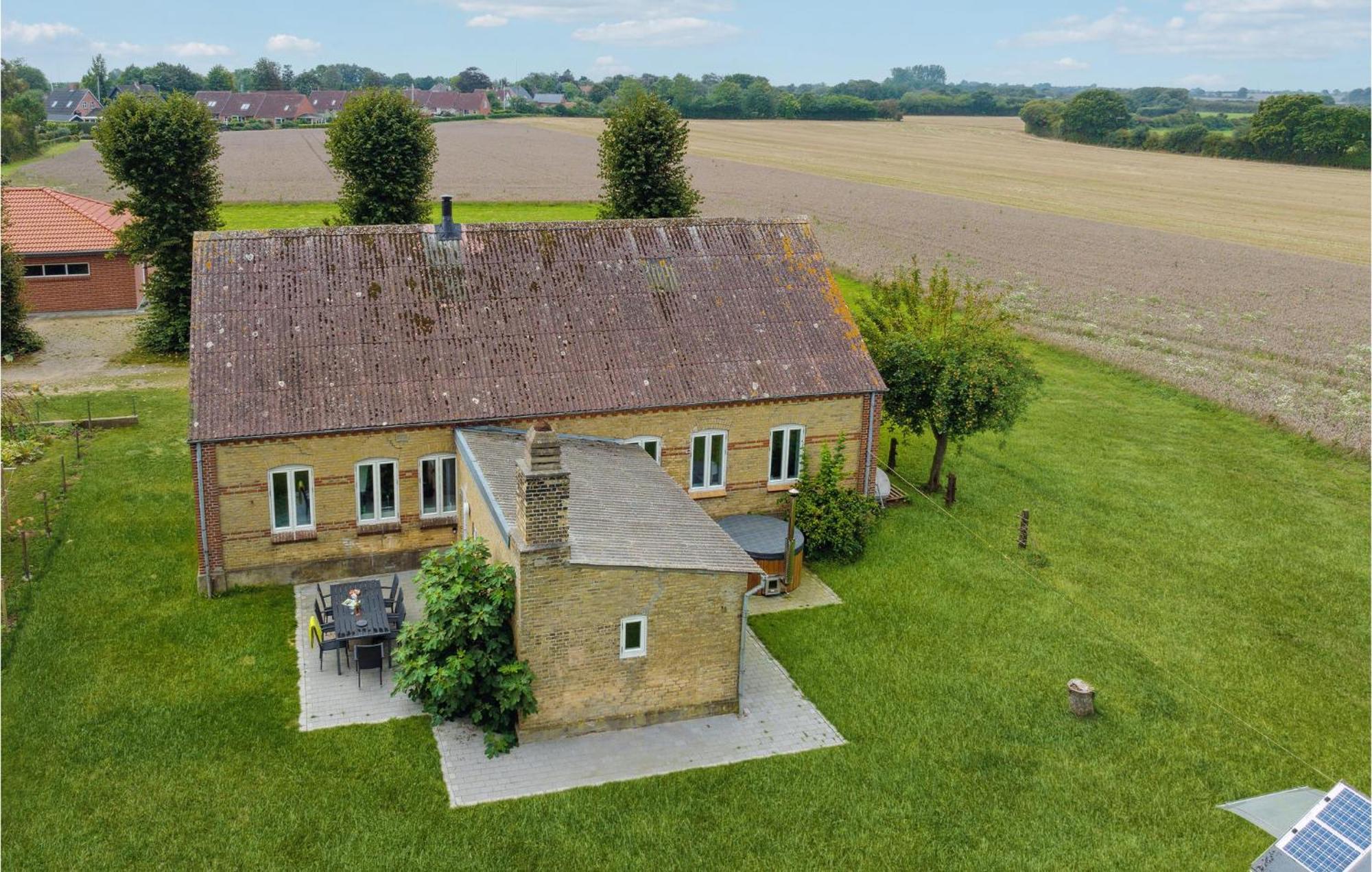Stunning Home In Haderslev With Wifi 외부 사진